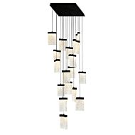 LED Chandelier by CWI Lighting