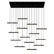 LED Chandelier by CWI Lighting