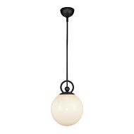 One Light Pendant by Alora