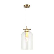 One Light Pendant by Alora