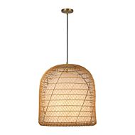 One Light Pendant by Alora