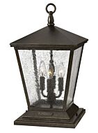 Hinkley Trellis 4-Light Outdoor Light In Regency Bronze