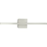 Phase 5 LED 1-Light LED Vanity in Brushed Nickel