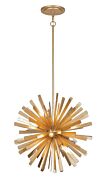 12 Light Pendant by Metropolitan