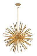 16 Light Pendant by Metropolitan