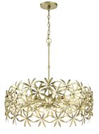 Five Light Pendant by Minka-Lavery