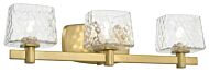 Three Light Bath Vanity by Minka-Lavery