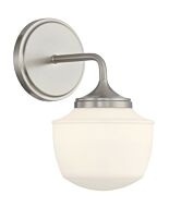 One Light Bath Vanity by Minka-Lavery