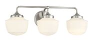 Three Light Bath Vanity by Minka-Lavery