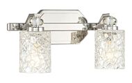 Two Light Bath Vanity by Minka-Lavery