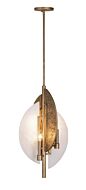 Four Light Pendant by Minka-Lavery