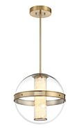 LED Pendant by Minka-Lavery