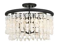 Four Light Semi Flush Mount by Minka-Lavery