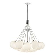 LED Chandelier by Kuzco Lighting