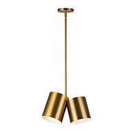 Two Light Pendant by Kuzco Lighting