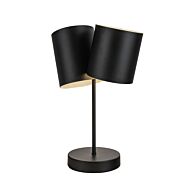 Two Light Table Lamp by Kuzco Lighting