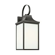 One Light Outdoor Lantern