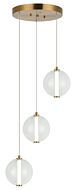 LED Pendant by Matteo Lighting