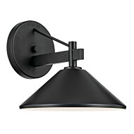 One Light Outdoor Wall Mount by Kichler