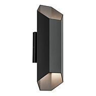 LED Outdoor Wall Mount by Kichler