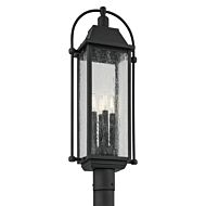 Four Light Outdoor Post Mount by Kichler