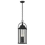 Four Light Outdoor Pendant by Kichler