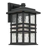 One Light Outdoor Wall Mount by Kichler