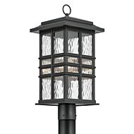 One Light Outdoor Post Mount by Kichler