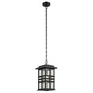 One Light Outdoor Pendant by Kichler