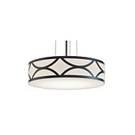 Three Light Pendant by AFX Lighting