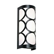 Two Light Wall Sconce by AFX Lighting