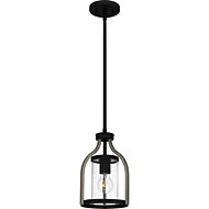 One Light Mini Pendant by Quoizel