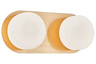 LED Wall Sconce by Matteo Lighting