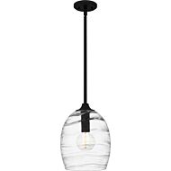 One Light Pendant by Quoizel