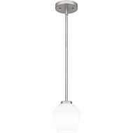 One Light Mini Pendant by Quoizel