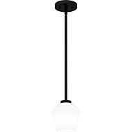 One Light Mini Pendant by Quoizel