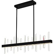 LED Linear Chandelier by Quoizel