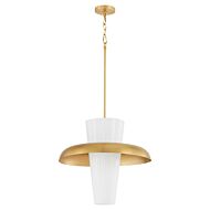 One Light Pendant by Quorum