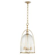 Three Light Pendant by Quorum