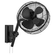 13" Wall Fan by Quorum