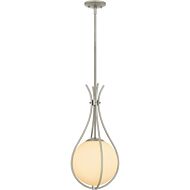 One Light Mini Pendant by Quoizel