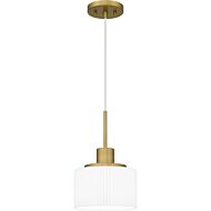 One Light Mini Pendant by Quoizel