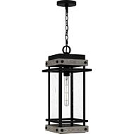 One Light Outdoor Hanging Lantern by Quoizel