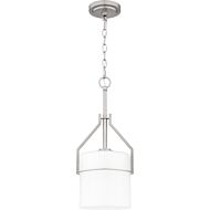 One Light Mini Pendant by Quoizel