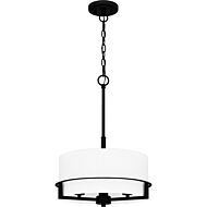 Three Light Pendant by Quoizel