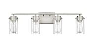 Four Light Vanity by Millennium