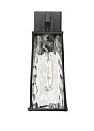 One Light Outdoor Wall Sconce by Millennium