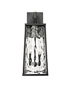 Two Light Outdoor Wall Sconce by Millennium