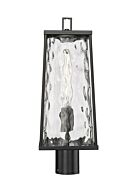 One Light Outdoor Post Lantern by Millennium