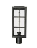 One Light Outdoor Post Lantern by Millennium